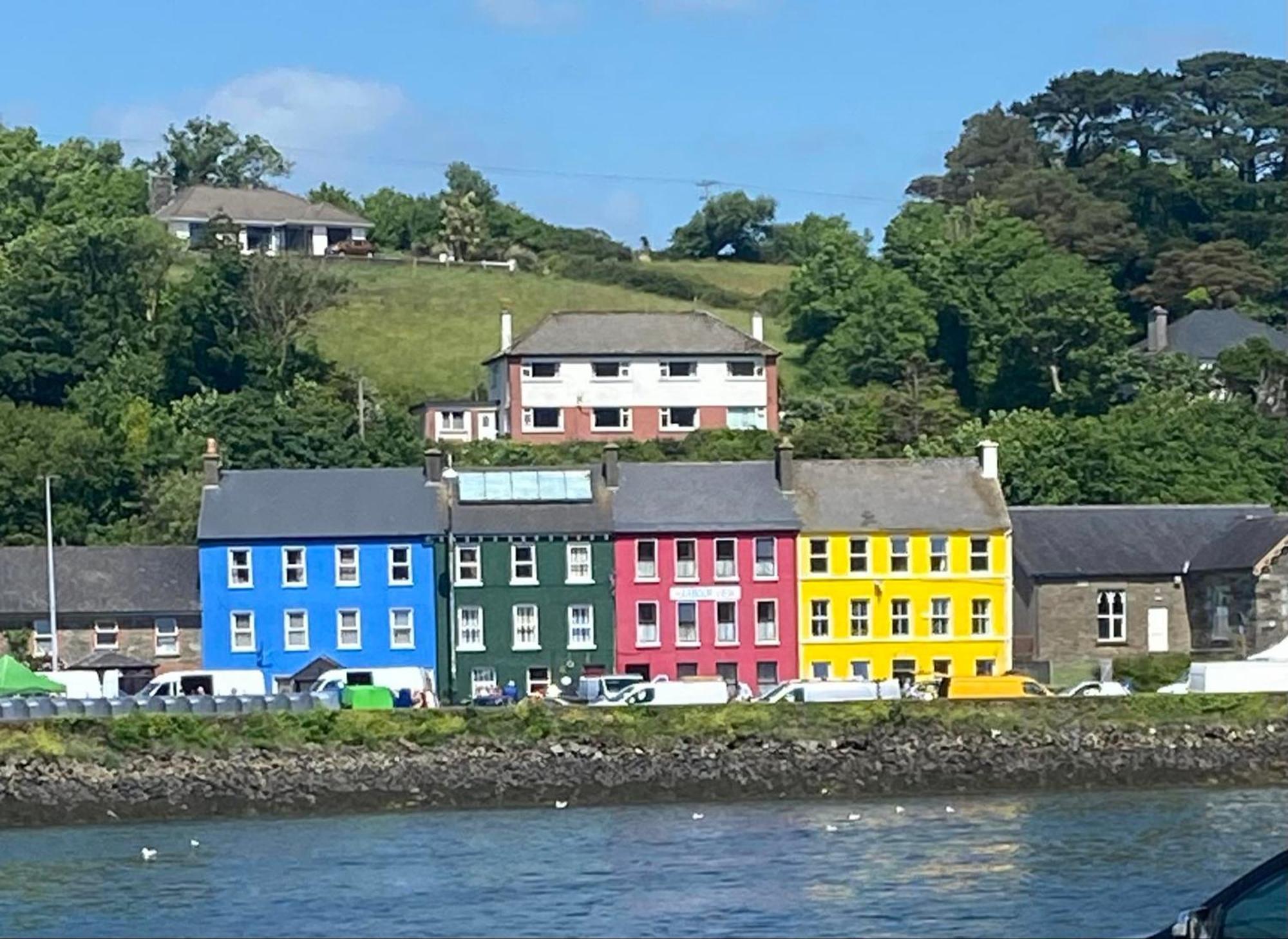 Yellow House Leilighet Bantry Eksteriør bilde